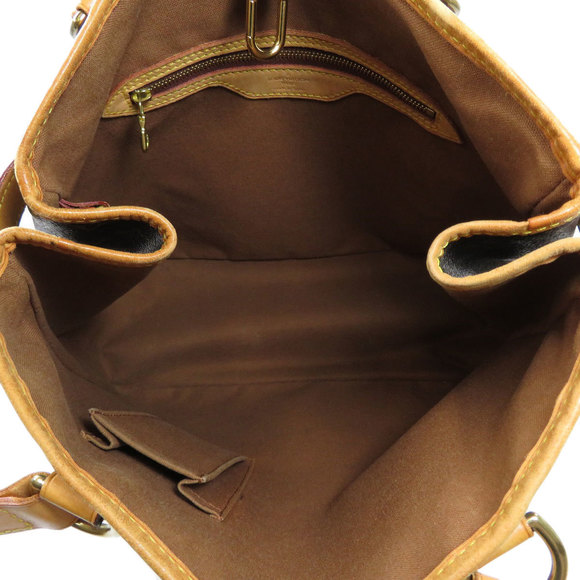 Louis Vuitton Batignolle Vertical Monogram Canvas Tote Bag - Picture 5 of 9